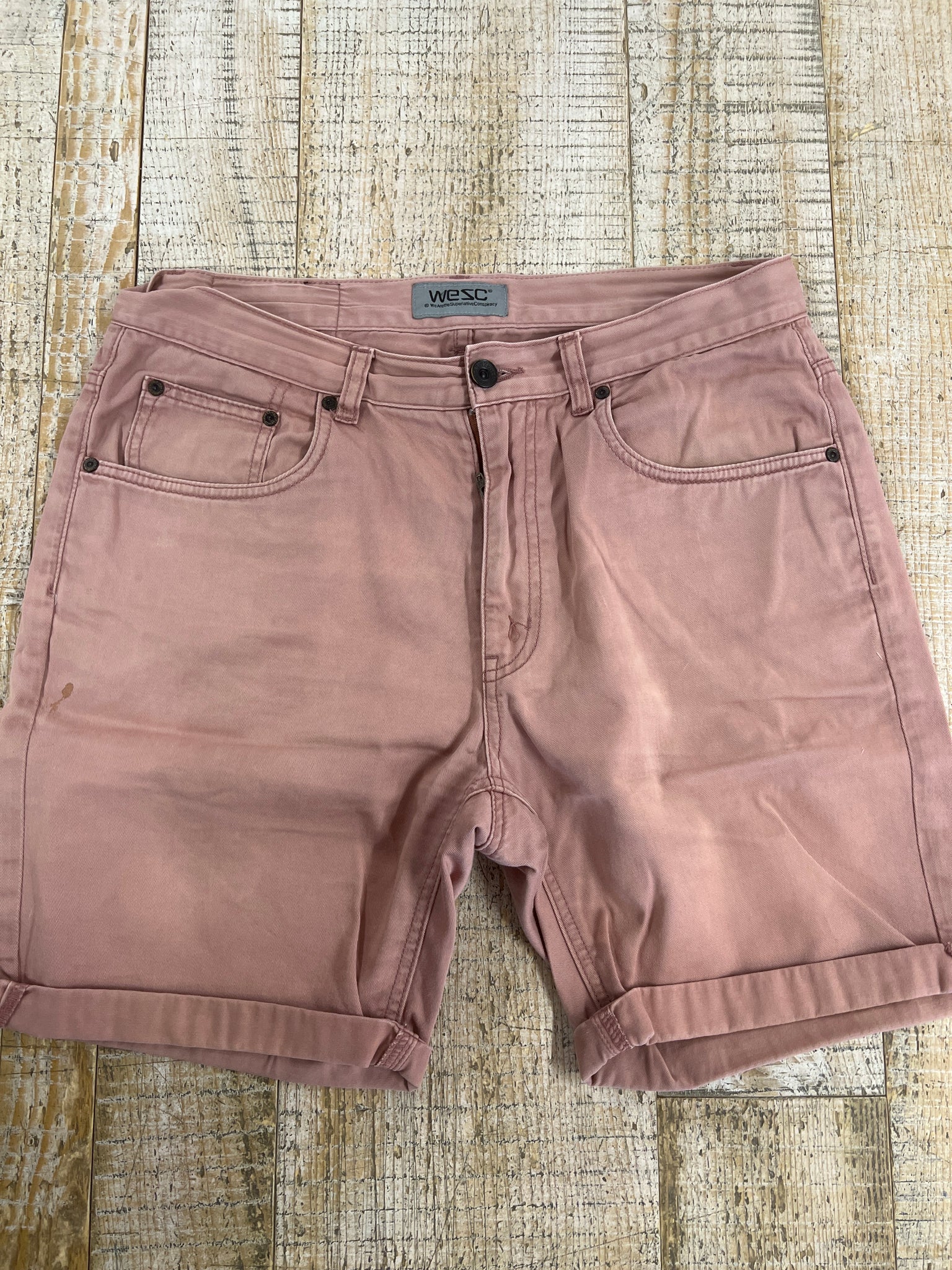 PANTALONCINO WESC