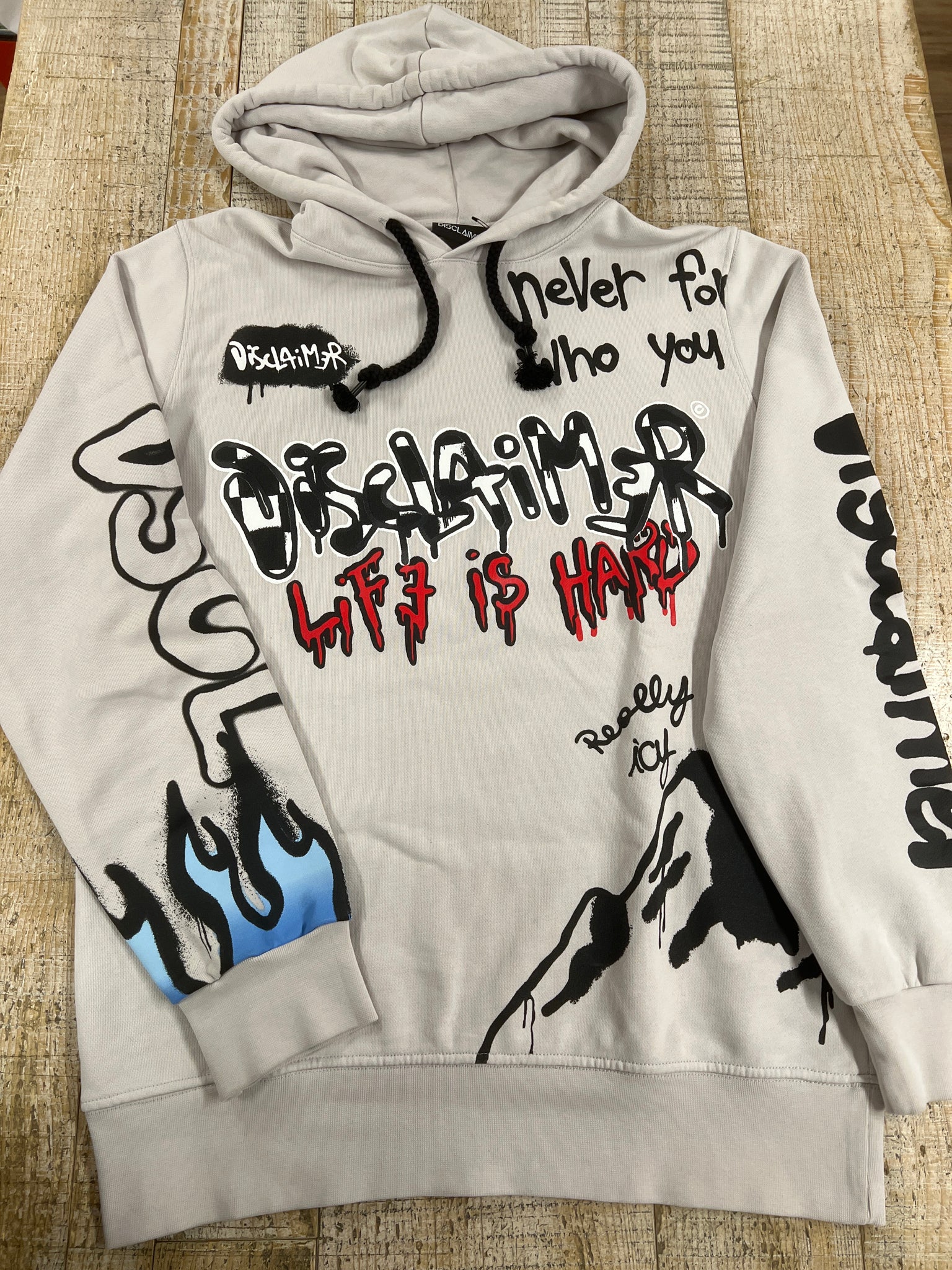 FELPA DISCLAIMER – SWIT SHOP - Main Image