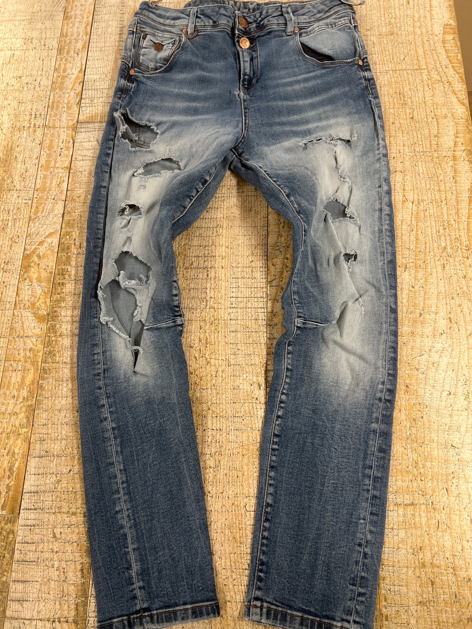 Jeans strappato only