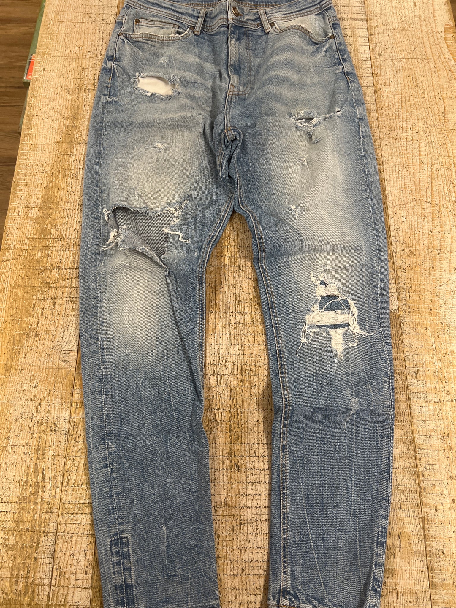 PANTALONE BERSHKA