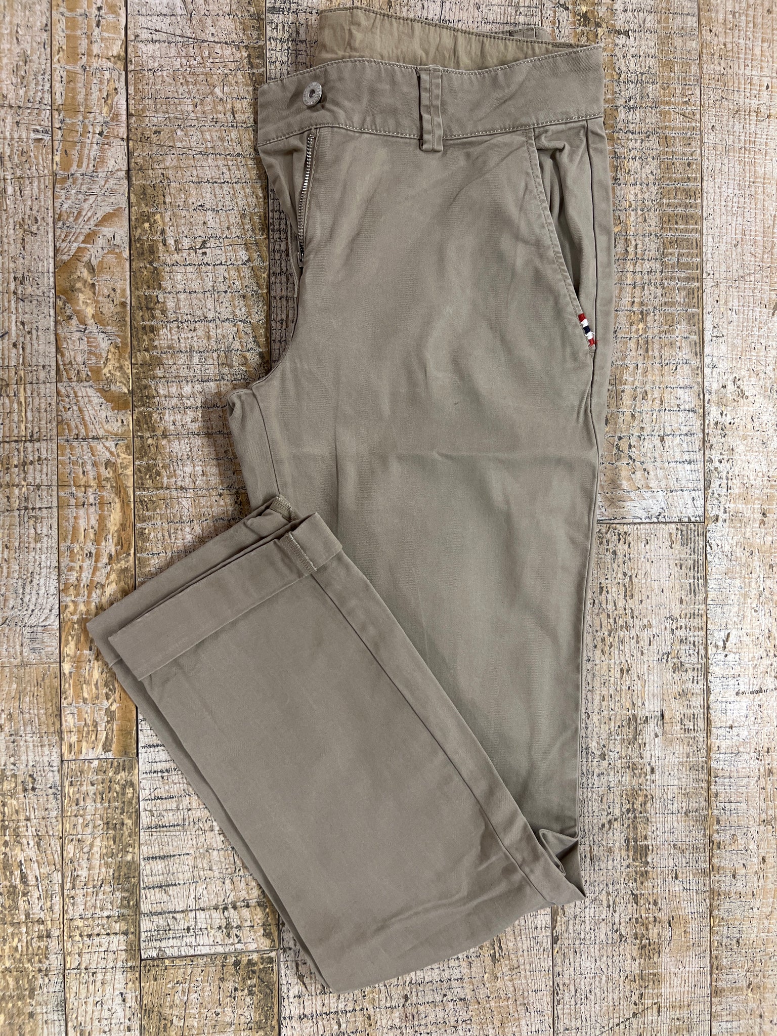 Pantalone Napapijri sabbia