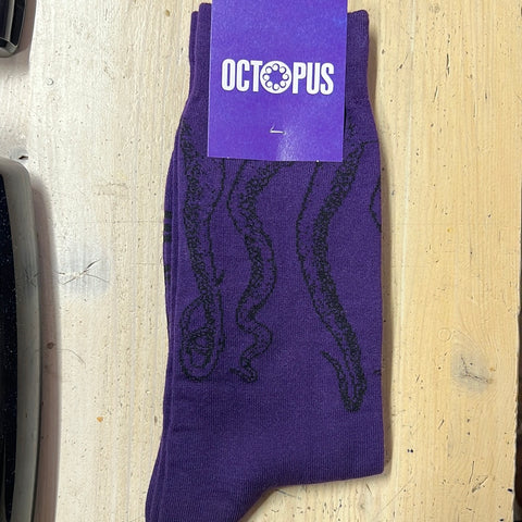 OCTOPUS OUTLINE SOCKs