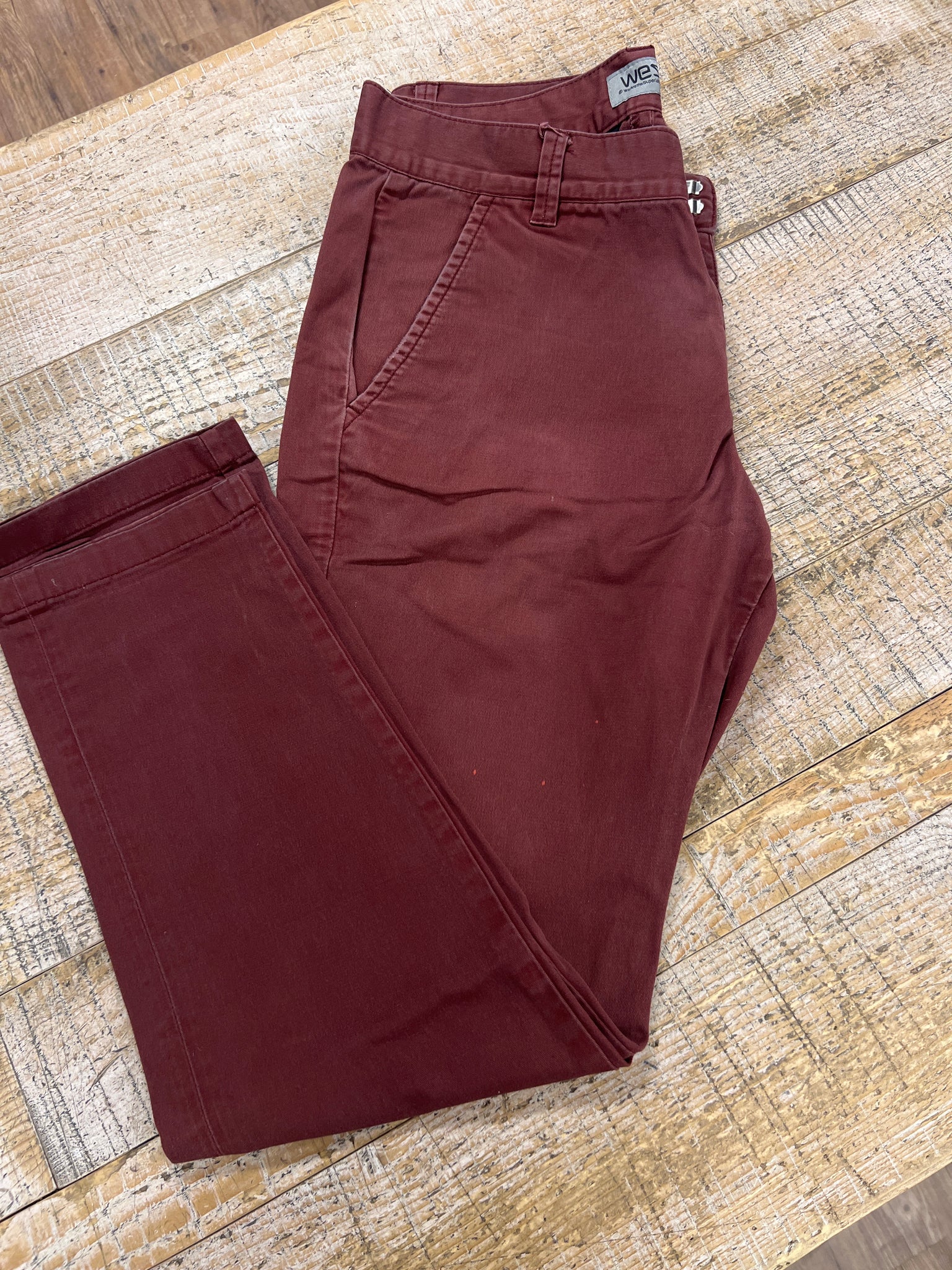 Pantalone wesc