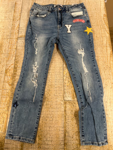 Jeans only toppe