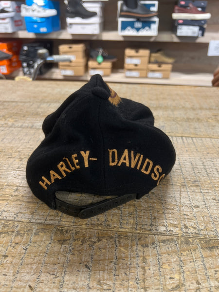 Cappellino harley davidson