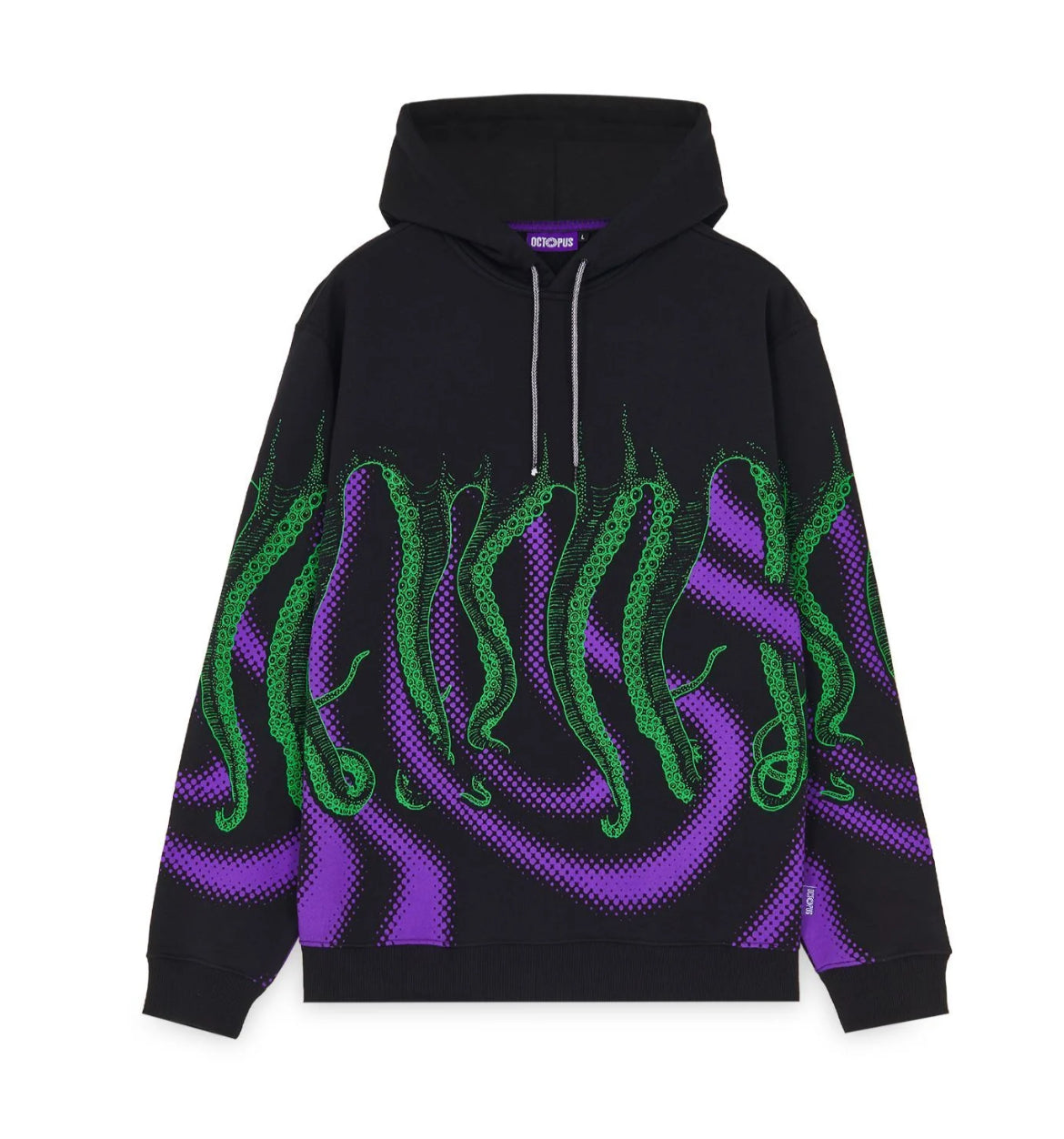 OCTOPUS VORTEX HOODIE