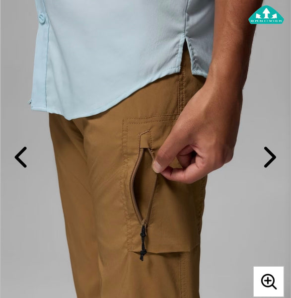 Pantaloni da hiking Silver Ridge™ Utility da uomo