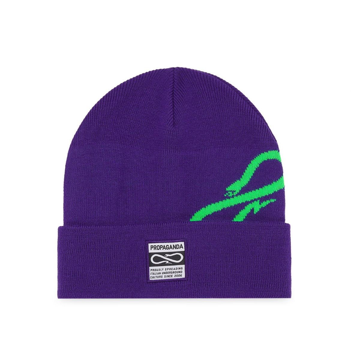 LOGO SPIN BEANIE