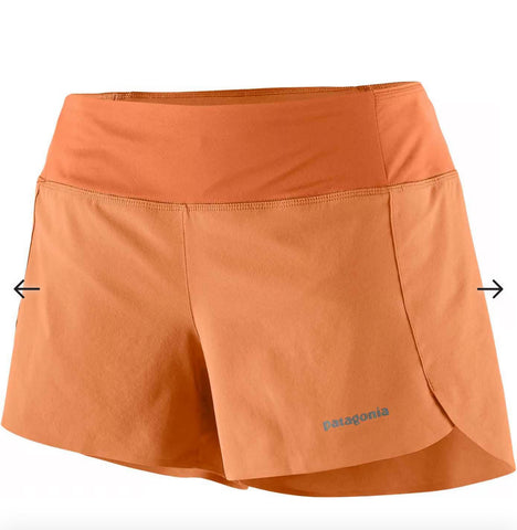 Women's Strider Pro Shorts - 3½"