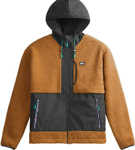 Pemberton zip fleece