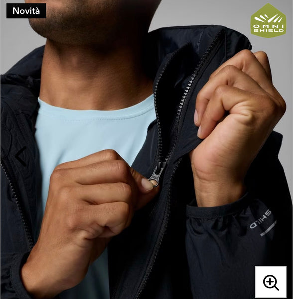 Giacca imbottita 3 in 1 Trailborne™ da uomo