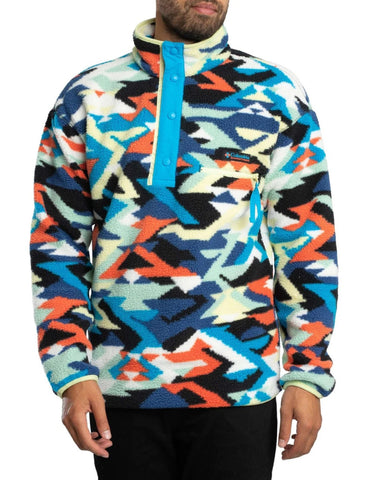 Pile Helvetia™ stampato da uomo