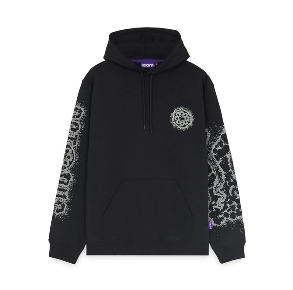 OCTOPUS PAD HOODIE