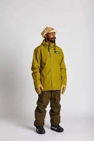 Heritage parka