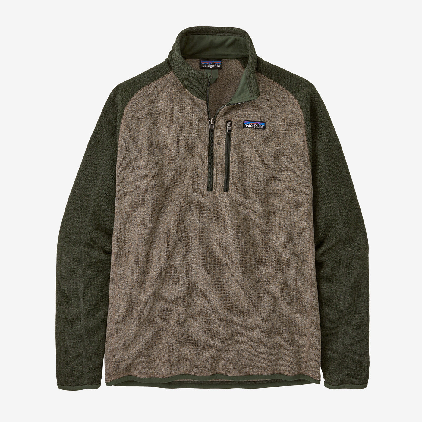 Men's Better Sweater™ 1/4-Zip Fleece