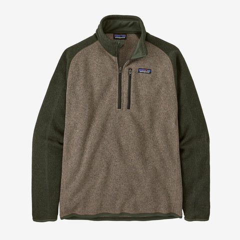 Men's Better Sweater™ 1/4-Zip Fleece