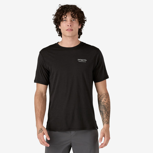 Men's Capilene® Cool Merino Graphic Shirt