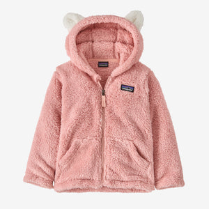 Baby Furry Friends Fleece Hoody