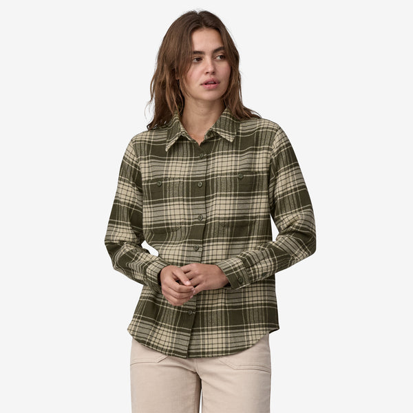 Women's Fjord Flannel Shirt