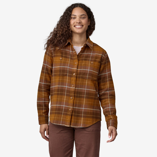 Women's Fjord Flannel Shirt