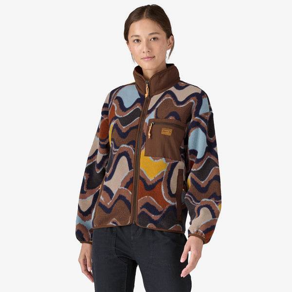 Women's Synchilla® Fleece Jacket