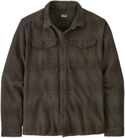 Men's Fjord Flannel Shirt