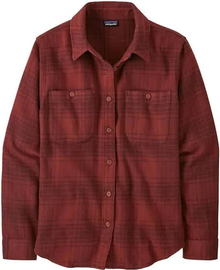 Women's Fjord Flannel Shirt