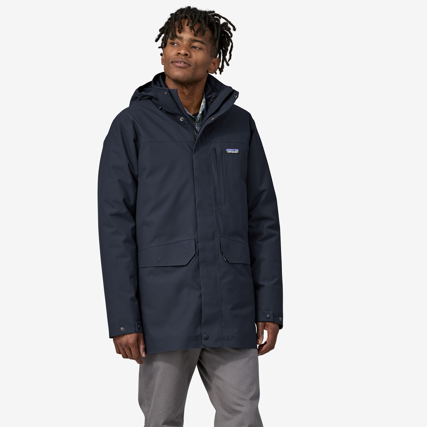 Men s Tres 3 in 1 Parka SWIT SHOP