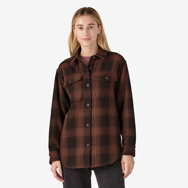 Women's Fjord Loft Overshirt Jacket