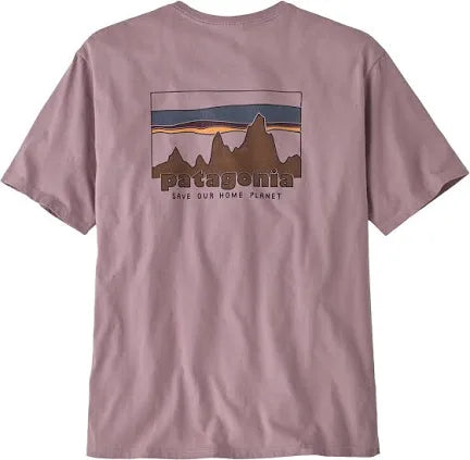 Men's '73 Skyline Organic T-Shirt