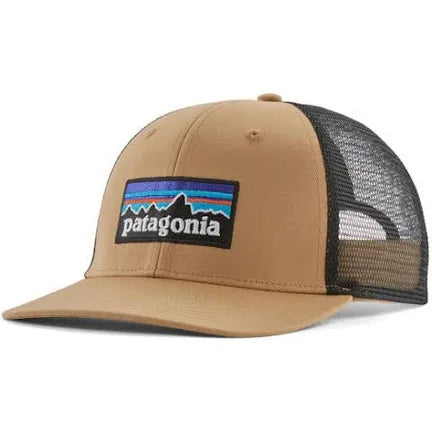 P-6 Logo Trucker Hat