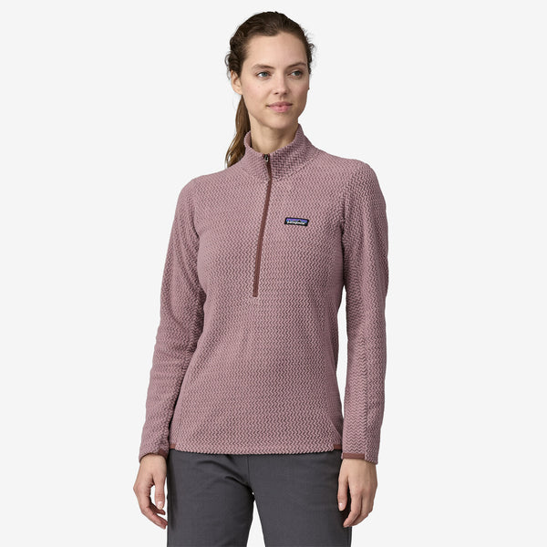 Women's R1® Air Zip-Neck