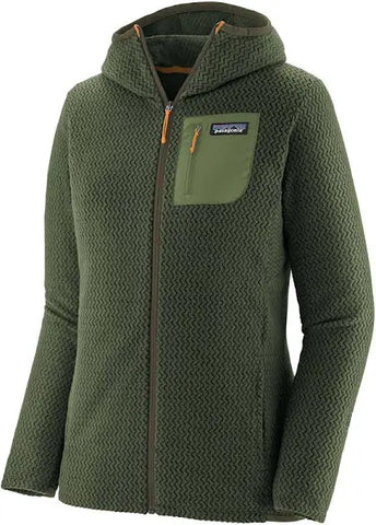 Women's R1® Air Full-Zip Hoody