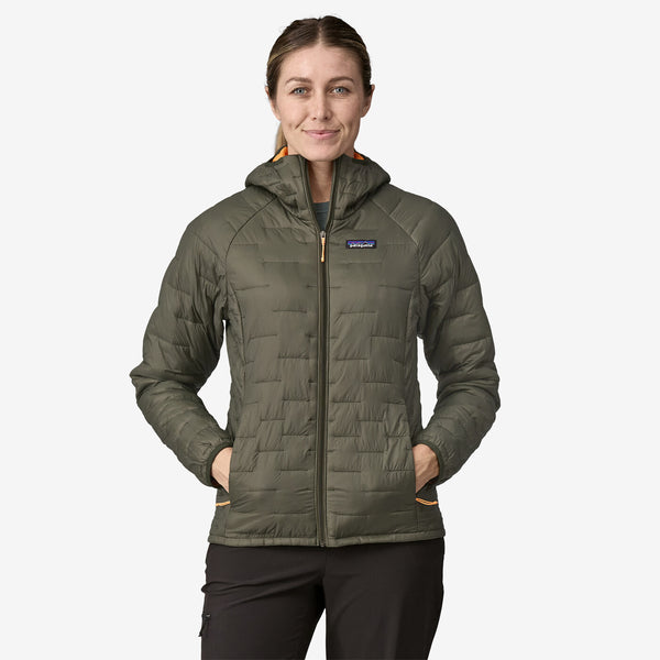 Women's Micro Puff® Hoody