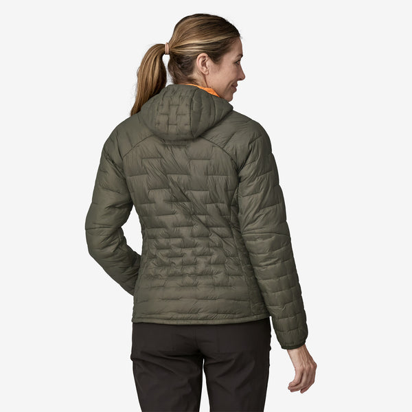 Women's Micro Puff® Hoody