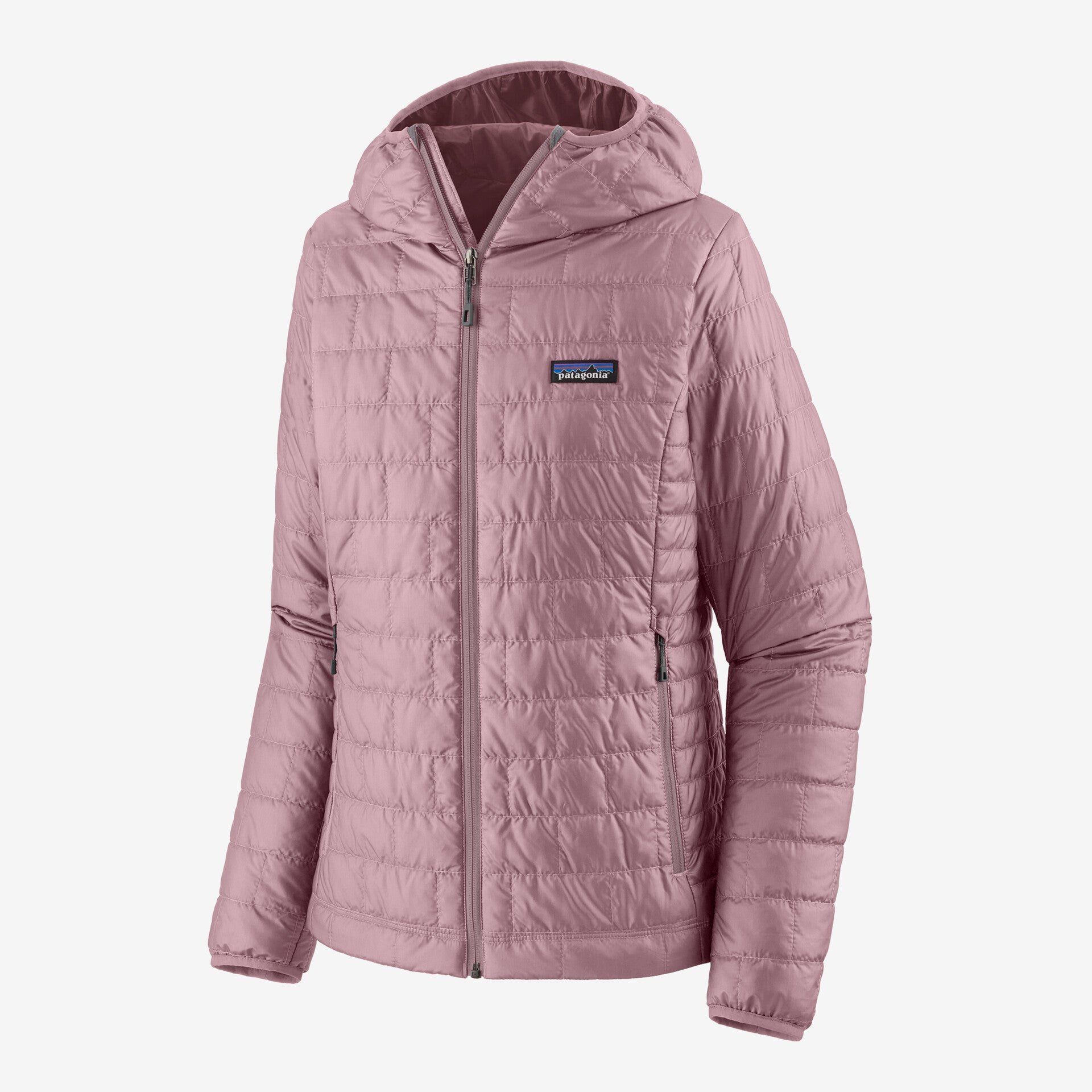 Patagonia nano puff hoodie womens hotsell