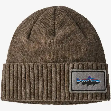 BRODED BEANIE