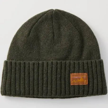 BRODED BEANIE