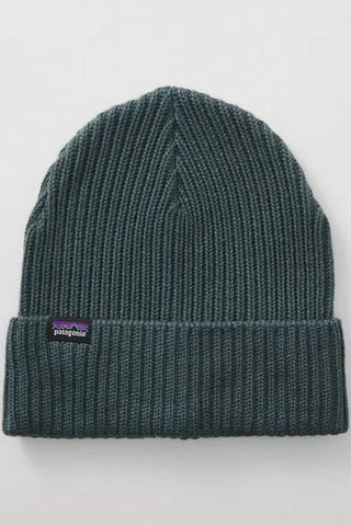 FISHERMANS ROLLED BEANIE