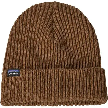 FISHERMANS ROLLED BEANIE