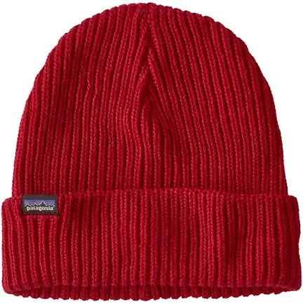 FISHERMANS ROLLED BEANIE