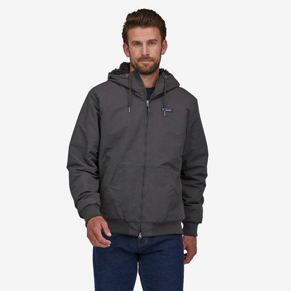 Men's Lined Isthmus Hoody