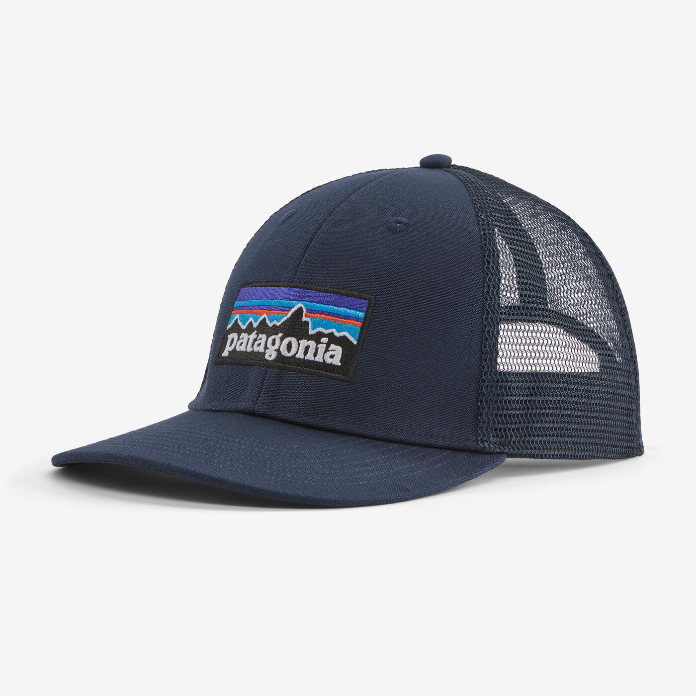 P-6 Logo Trucker Hat