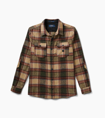 Nordsman Long Sleeve Flannel