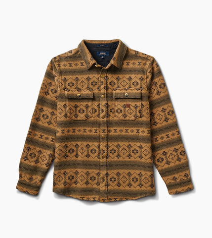 Nordsman Teton Long Sleeve Flannel