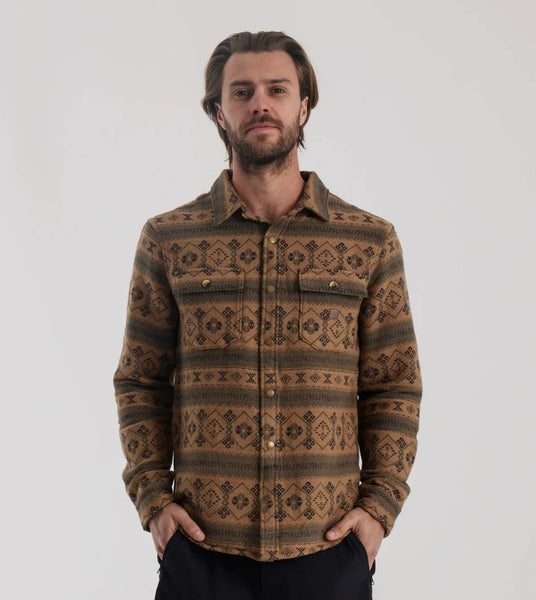 Nordsman Teton Long Sleeve Flannel