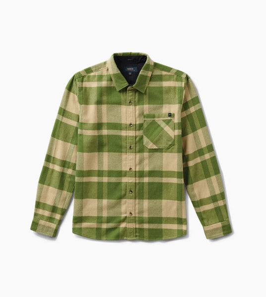 Crossroads Long Sleeve Flannel