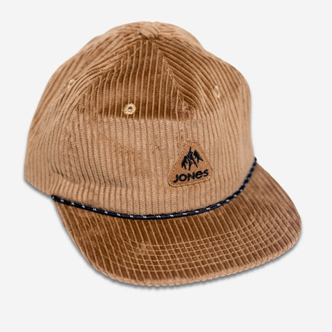 Jones cap fresh corduroy org