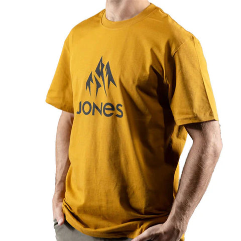 Jones tee sierra org cot tee