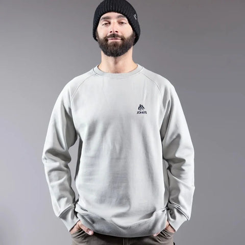 Jones sweater sierra org cot crew